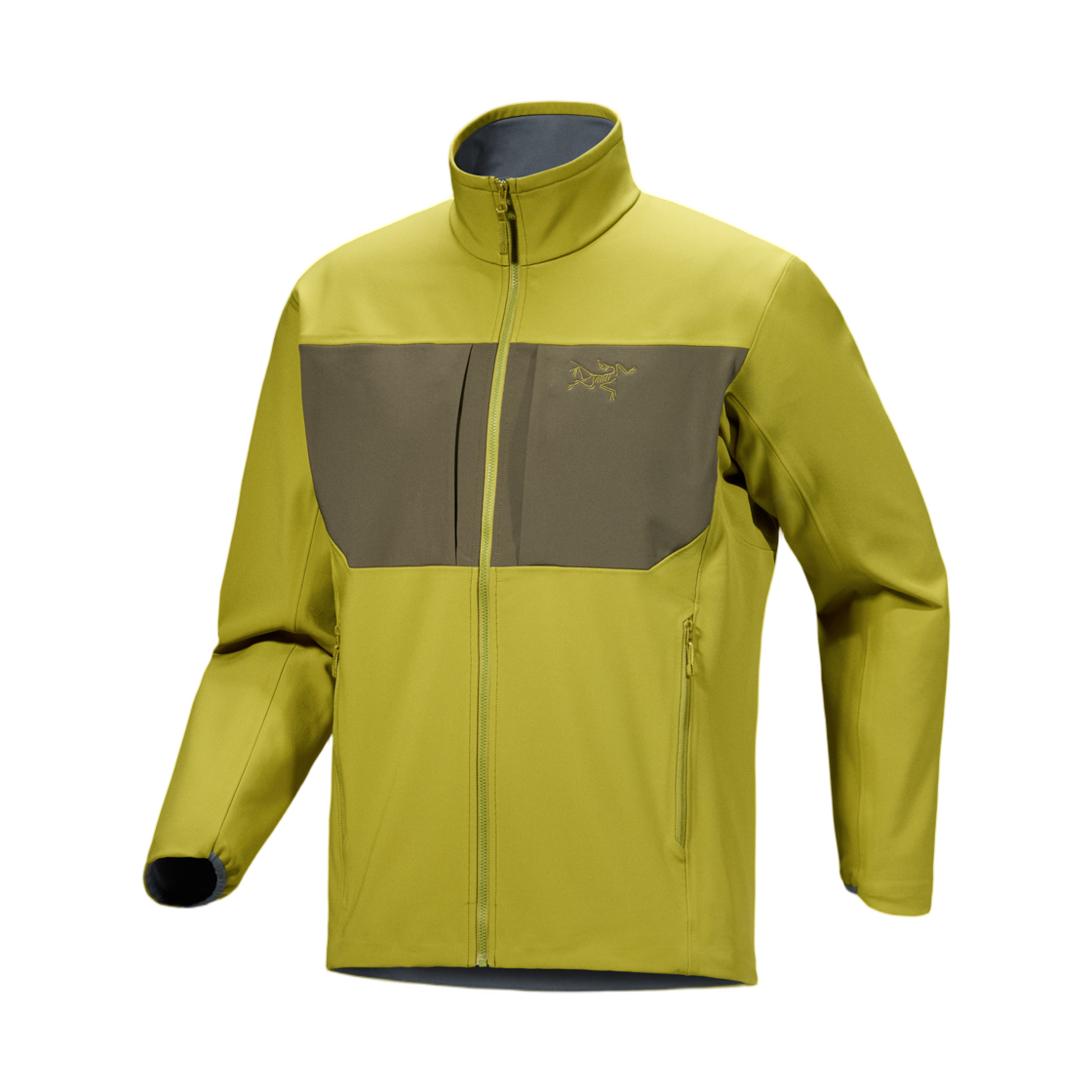 아크테릭스 감마 MX 자켓 올리브 모스 타츠(Arc'teryx Gamma MX Jacket Olive Moss Tatsu)