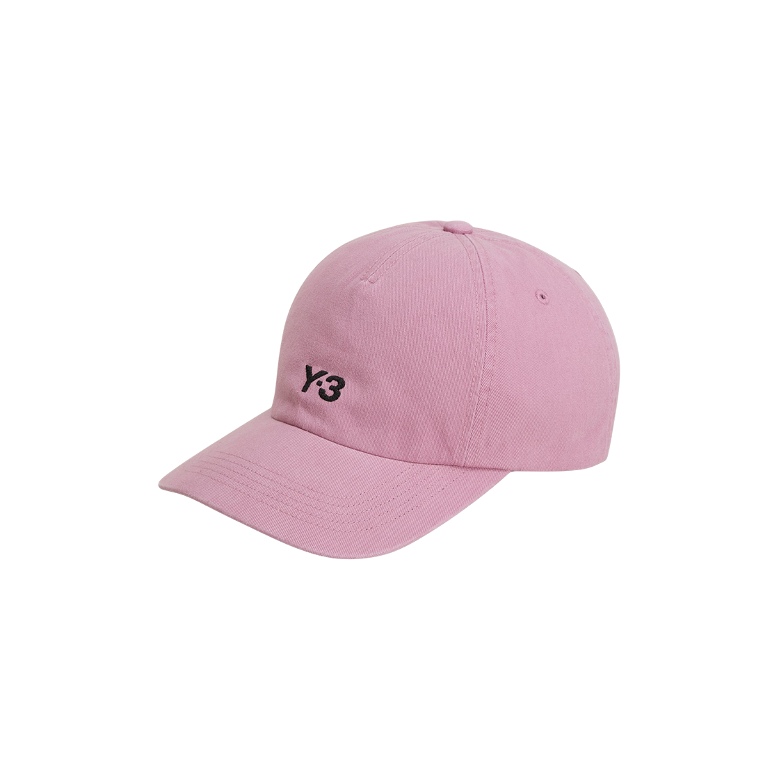 JJ3945 Y-3 Dad Cap Magic Mauve