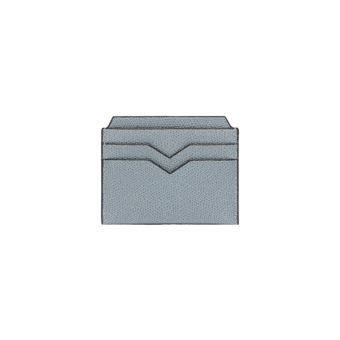 발렉스트라 4CC 카드 케이스 나이아가라 블루(Valextra 4CC Card Case Niagara Blue)