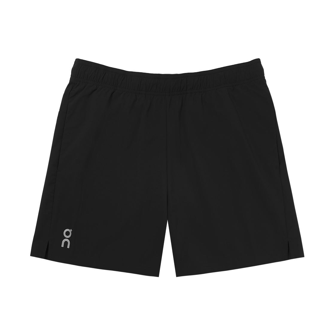 1MF10120553 On Running 5 Inch Core Shorts Black