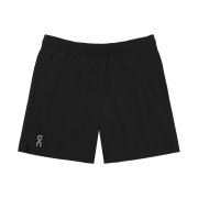On Running 5 Inch Core Shorts Black