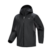 Arc'teryx Solano Insulated Hoody Black Graphite