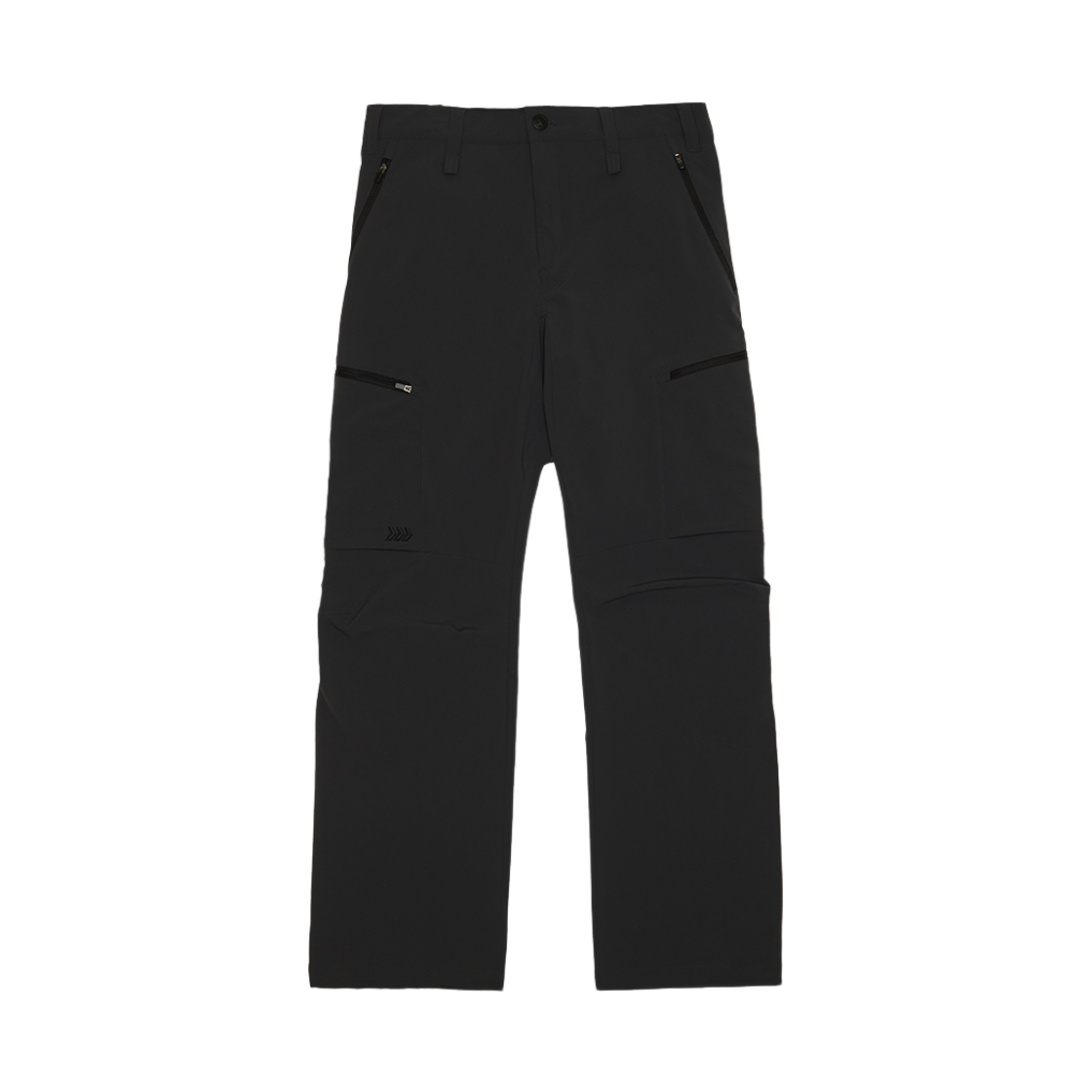 윌비 랩 카고 지퍼드 팬츠 차콜(WILLBE LAB Cargo Zippered Pants Charcoal) - 1