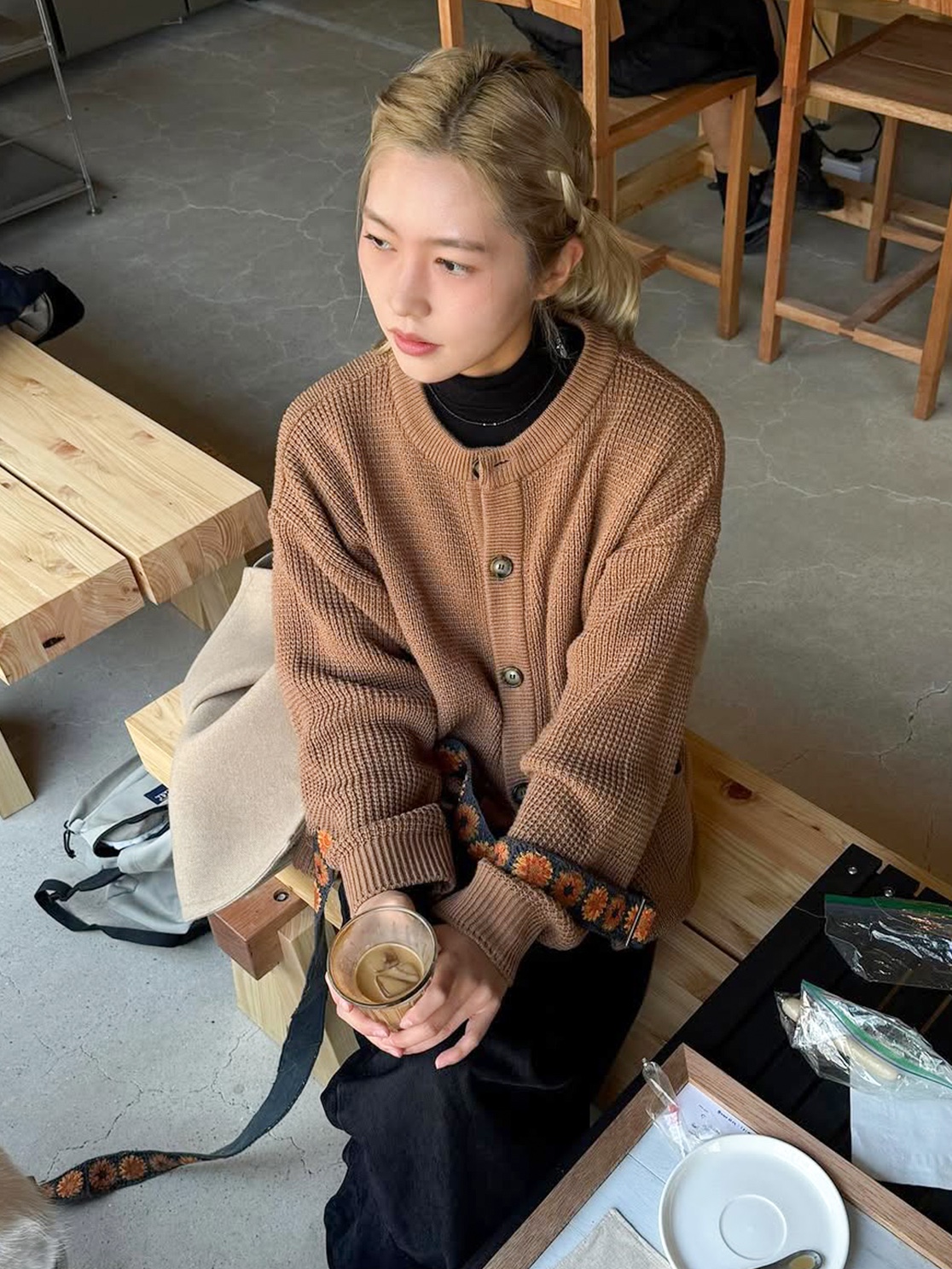 Knitted님의 스타일