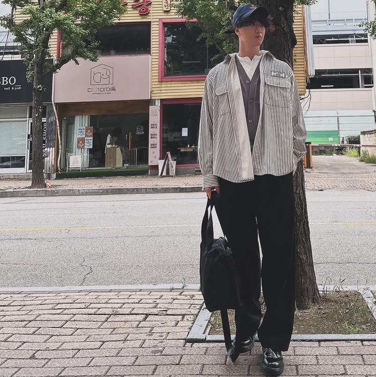 [KREAM 단독] Dr. Martens 1461 Bex Mono Smooth Oxford Shoes Black - 25SS 착용 스타일