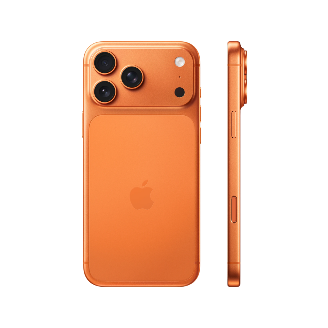 애플 아이폰 17 프로 맥스 2테라 코스믹 오렌지(Apple iPhone 17 Pro Max 2TB Cosmic Orange) - 2