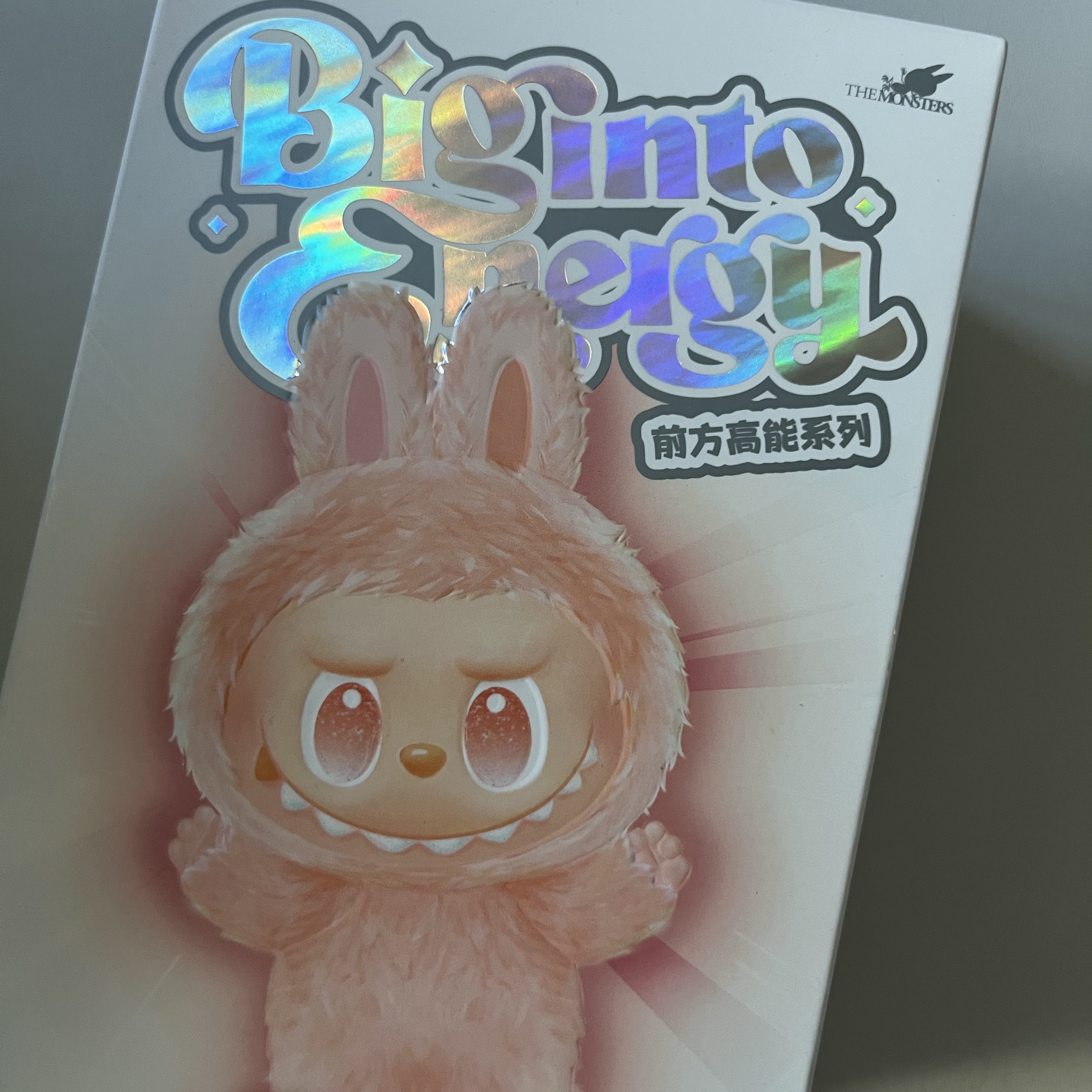 Pop Mart Labubu The Monsters Highlight Series Luck Keyring (Opened Case) 착용 스타일