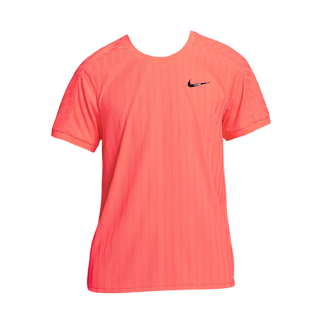 HM6710-873 Nike Court Slam Dri-Fit ADV Tennis Top Bright Mango - US/EU