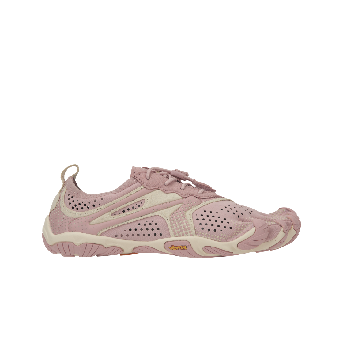 (W) 비브람 파이브핑거스 V 런 더스티 핑크((W) Vibram Fivefingers V-Run Dusty Pink)