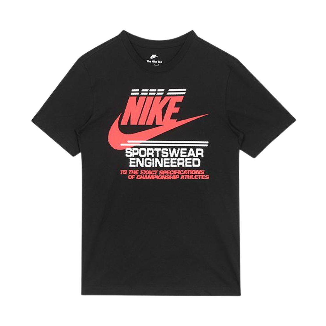 HQ9158-010 Nike NSW T-Shirt Black - Asia