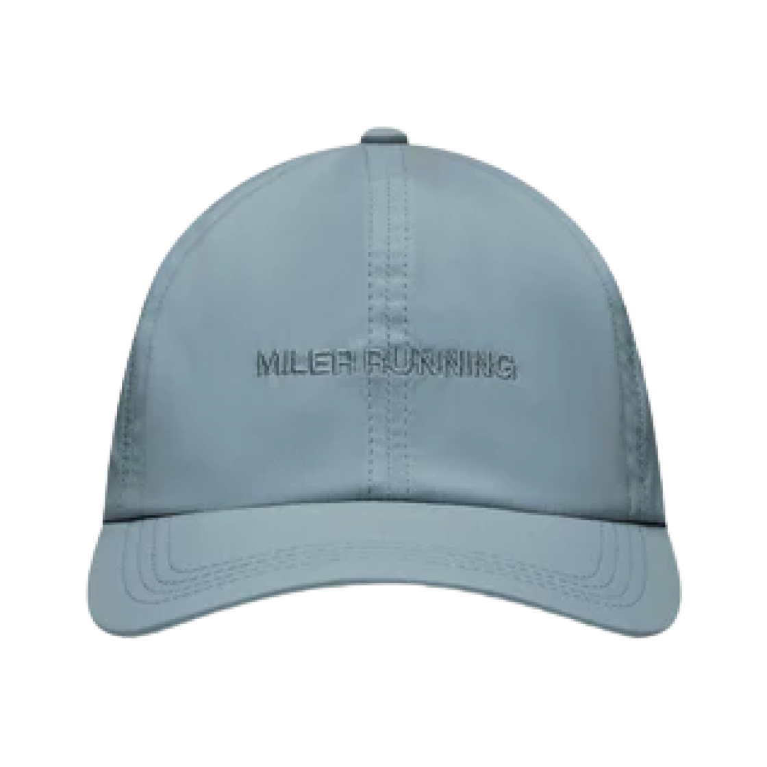 마일러 러닝 워크 러닝 햇 블루스톤(Miler Running Work Running Hat Bluestone)