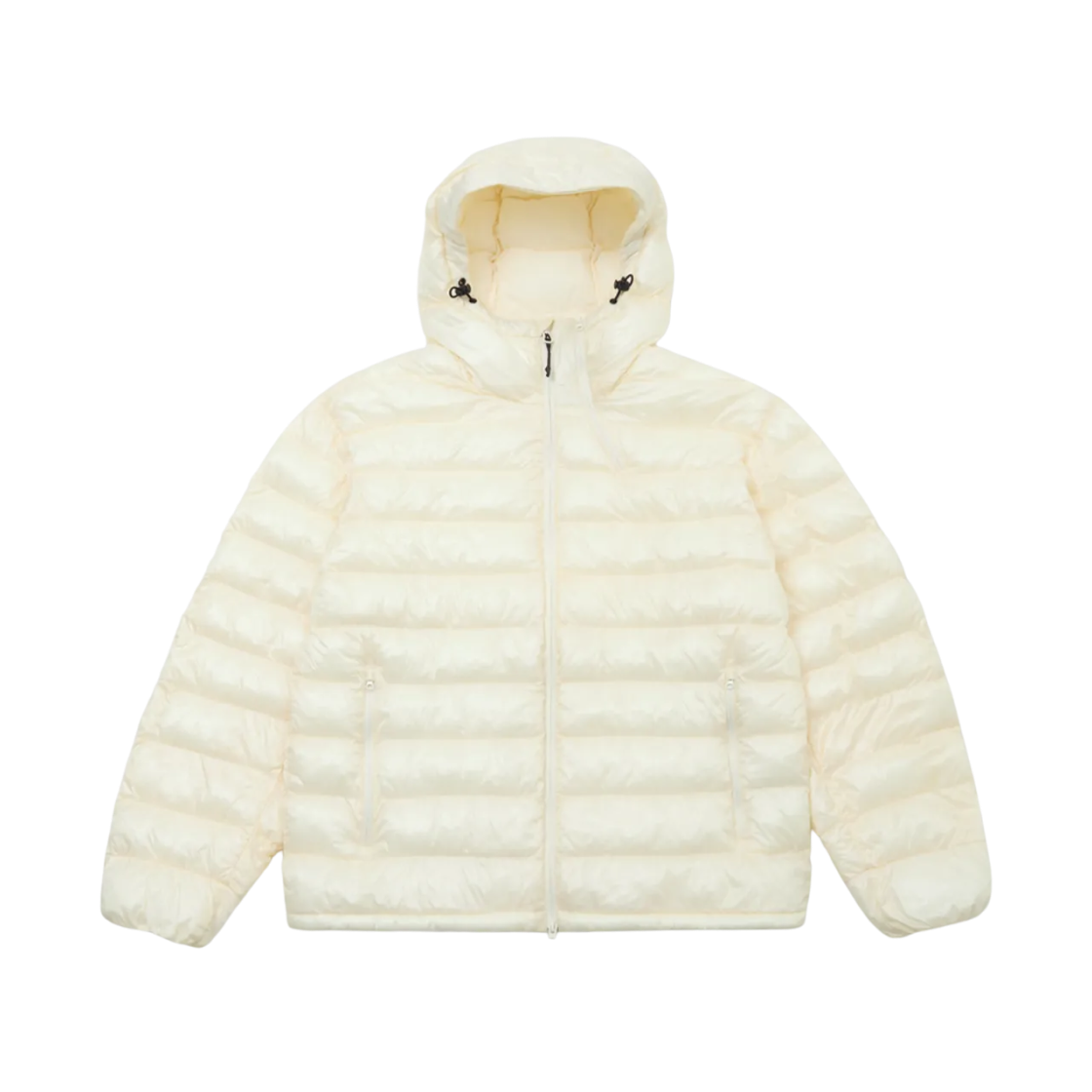 M53001AJP91 Musinsa Standard Tanker Light Vent Padding Jacket Cream