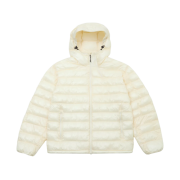 Musinsa Standard Tanker Light Vent Padding Jacket Cream