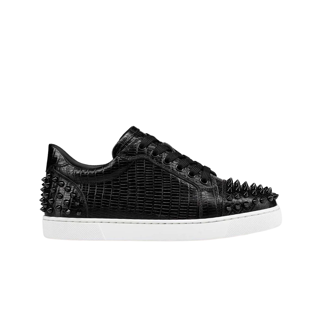 3221257CM53 (W) Christian Louboutin Vieira 2 Black