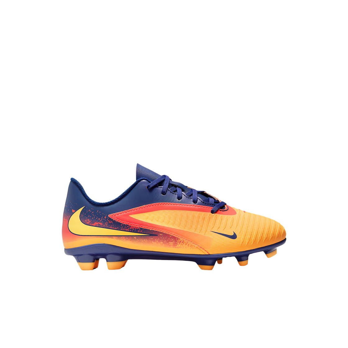 HQ2026-800 (JR) Nike Phantom 6 Club Laser Orange Blue Void