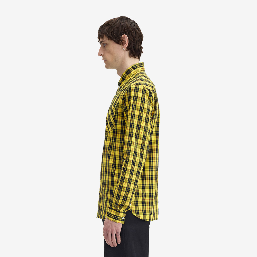 프레드 페리 매클라우드 타탄 셔츠 매클라우드 타탄(Fred Perry Macleod Tartan Shirt Macleod Tartan) - 3