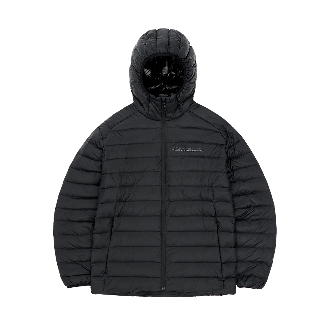 디미토 25 옵티멈 다운 자켓 블랙