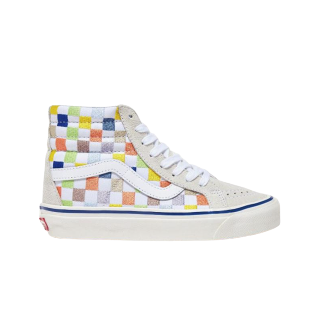 반스 스케이트 하이 크림(Vans Sk8-Hi Cream) - 1