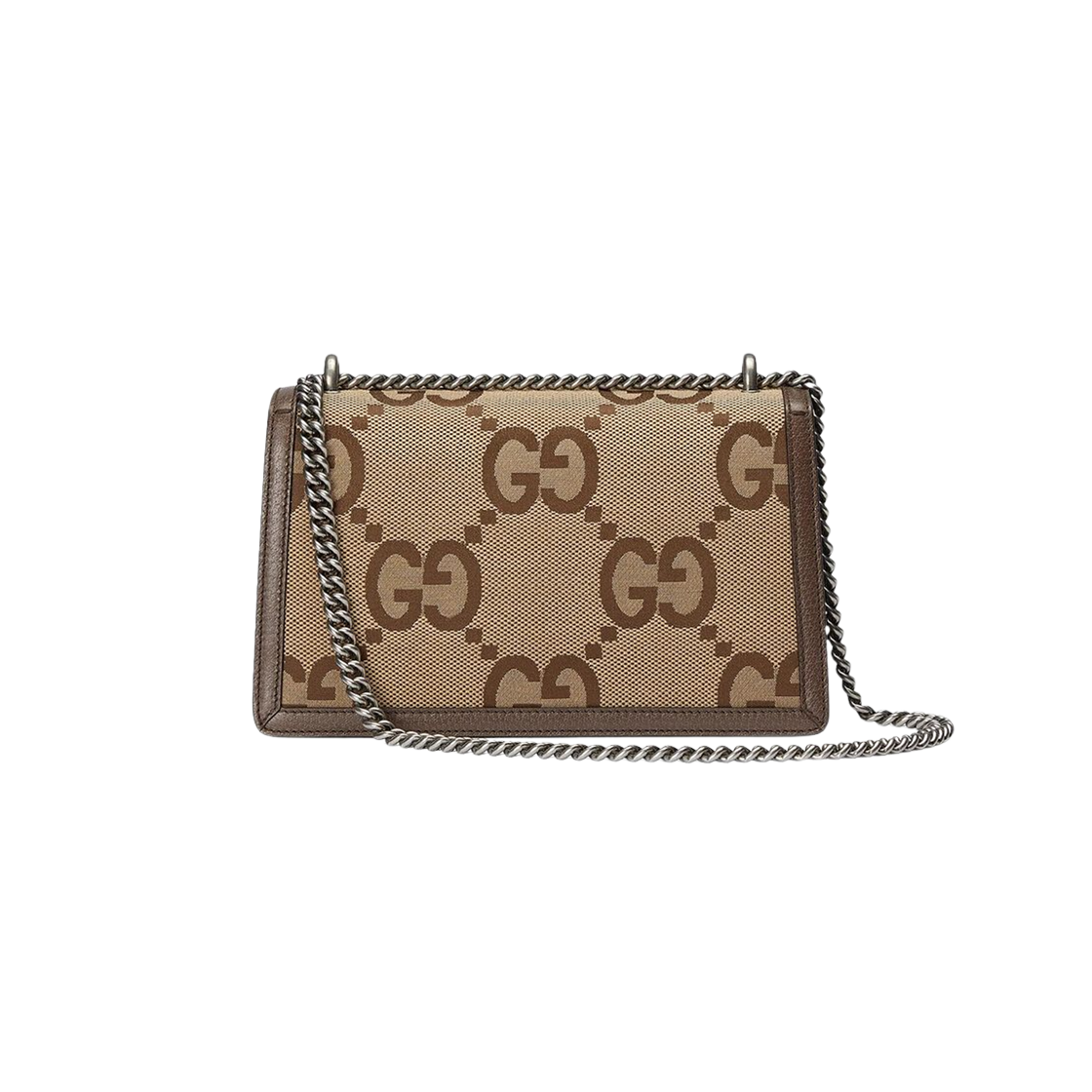 구찌 디오니소스 스몰 숄더백 카멜 에보니(Gucci Dionysus Small Shoulder Bag Camel Ebony) - 2