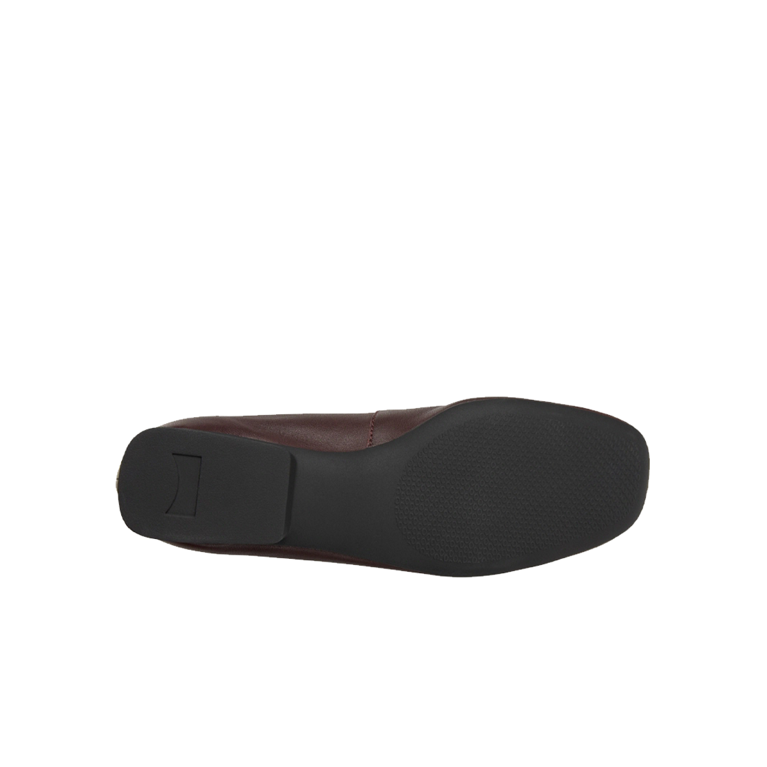 캠퍼 여성 카시미라 플랫슈즈 버건디(Camper Women Casi Myra Flat Burgundy) - 5