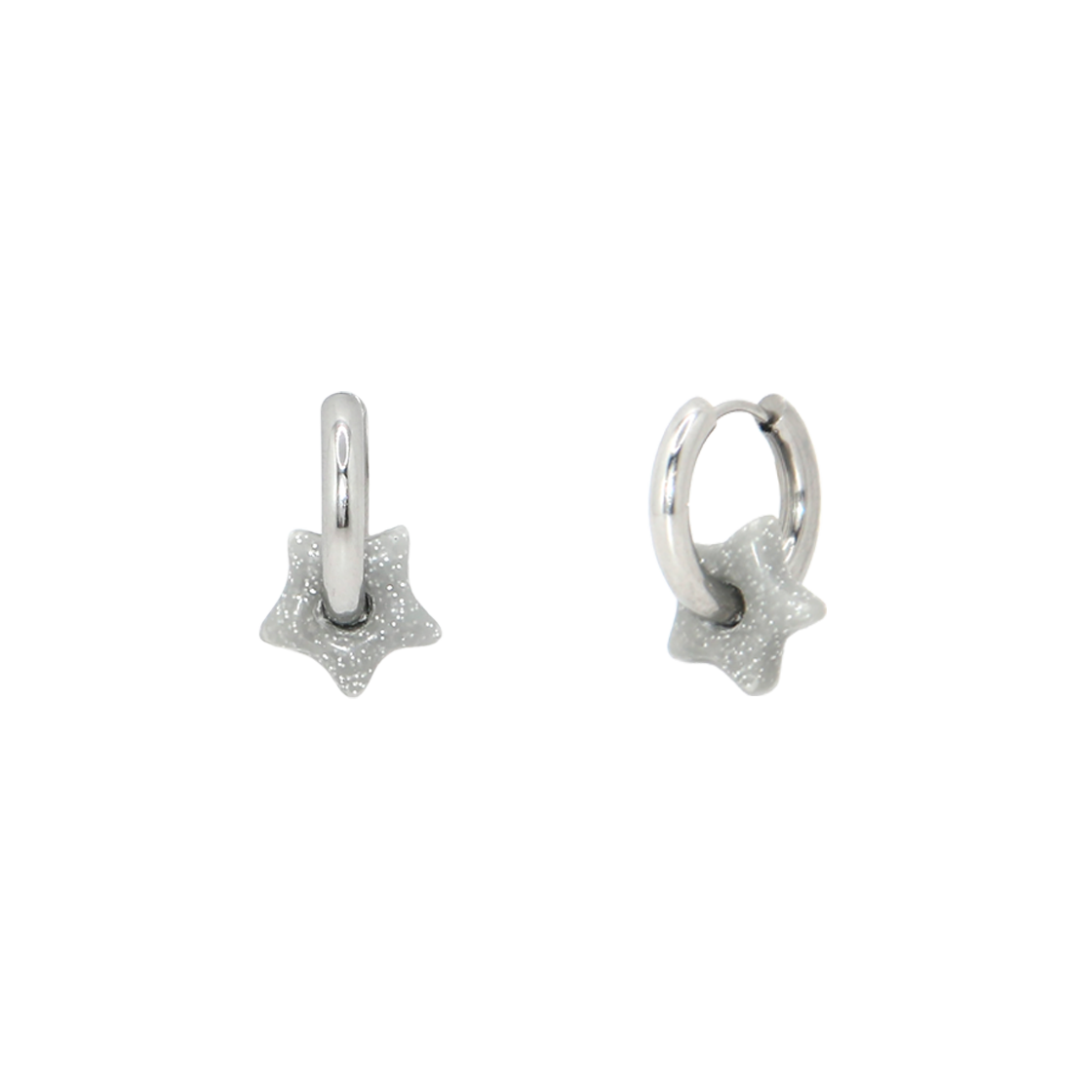 글리밉 글리밍 스타 이어링 3컬러(Gleameep Gleaming Star Earrings 3Colors)