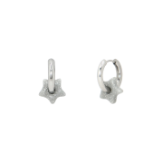 Gleameep Gleaming Star Earrings 3Colors