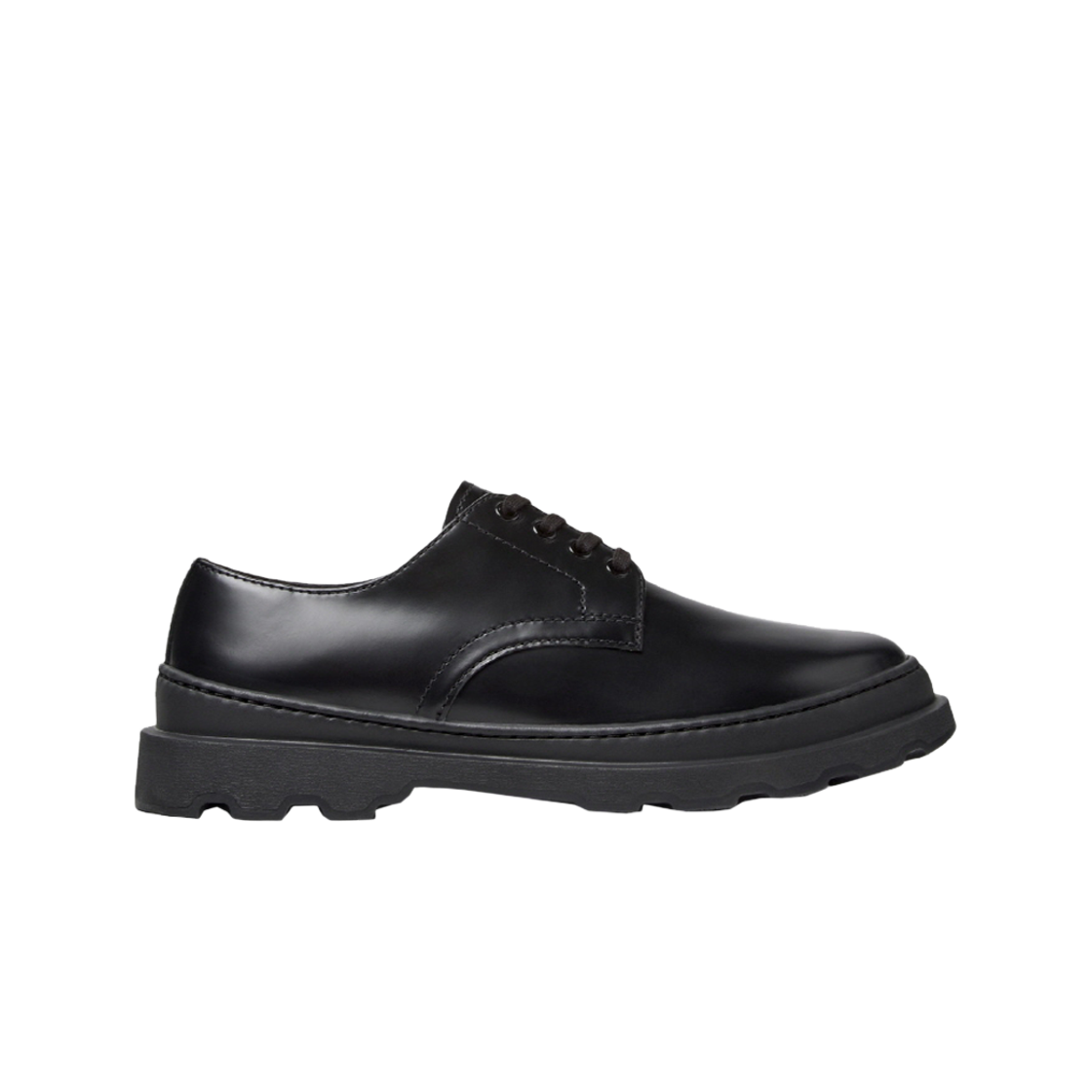 K101078-001 Camper Men Brutus+ Lace Up Black