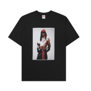 Supreme Playboi Carti T-Shirt Black - 25FW