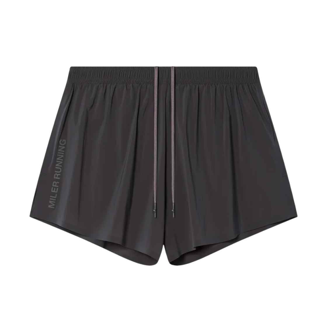 마일러 러닝 워크 러닝 쇼츠 아스팔트(Miler Running Work Running Short Asphalt)