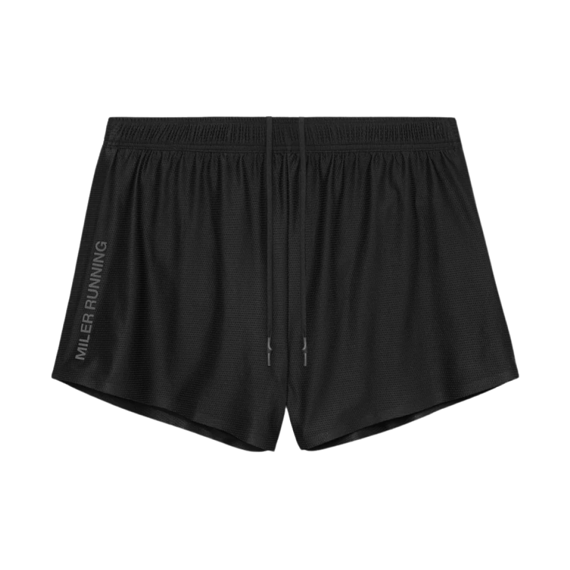 마일러 러닝 베이스 러닝 쇼츠 블랙(Miler Running Base Running Short Black)