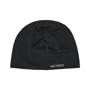 Arc'teryx Satoro Merino Toque Black Arctic Silk