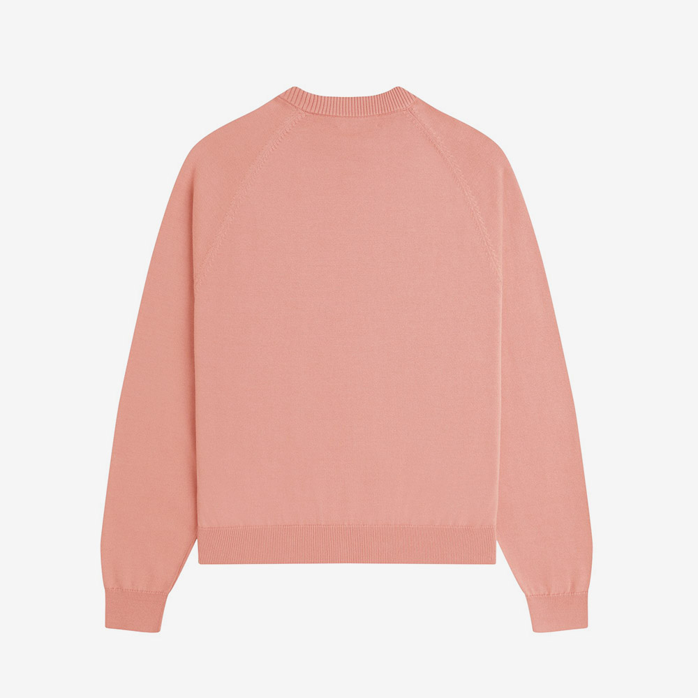 프레드 페리 우먼스 크루넥 니트 블로썸(Fred Perry Womens Crew Neck Knit Blossom) - 6