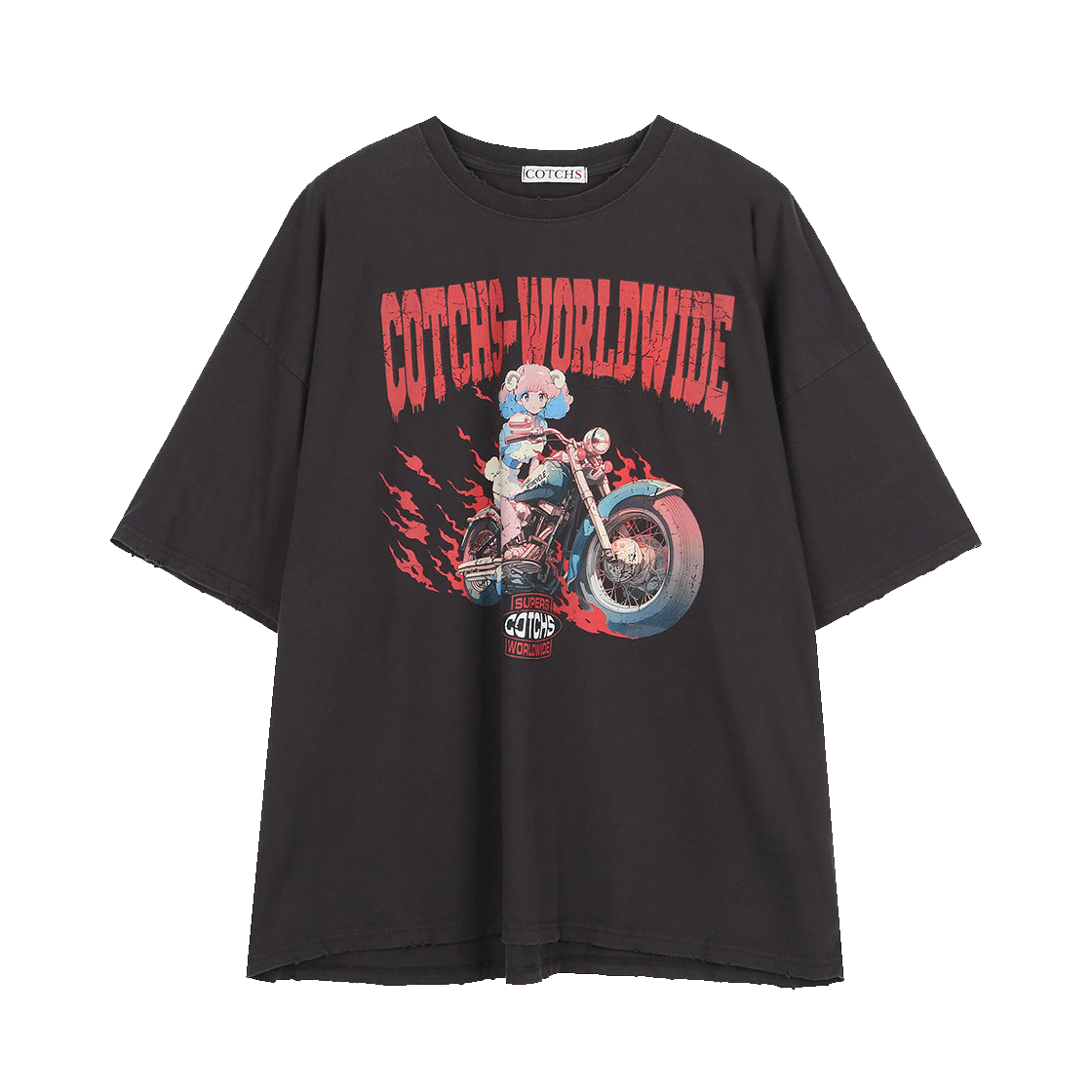 카치스 란보 레이디 티(Cotchs Lanbo Lady Tee)