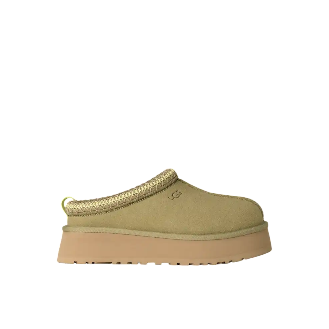 (W) 어그 타즈 2 뮤티드 브래스((W) UGG Tazz II Muted Brass) - 1