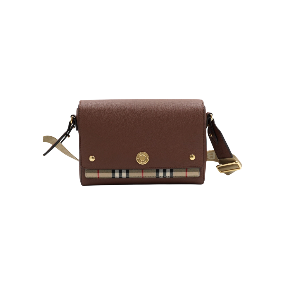 버버리 8021111 빈티지 체크 여성 숄더백 겸 크로스백 aa52378