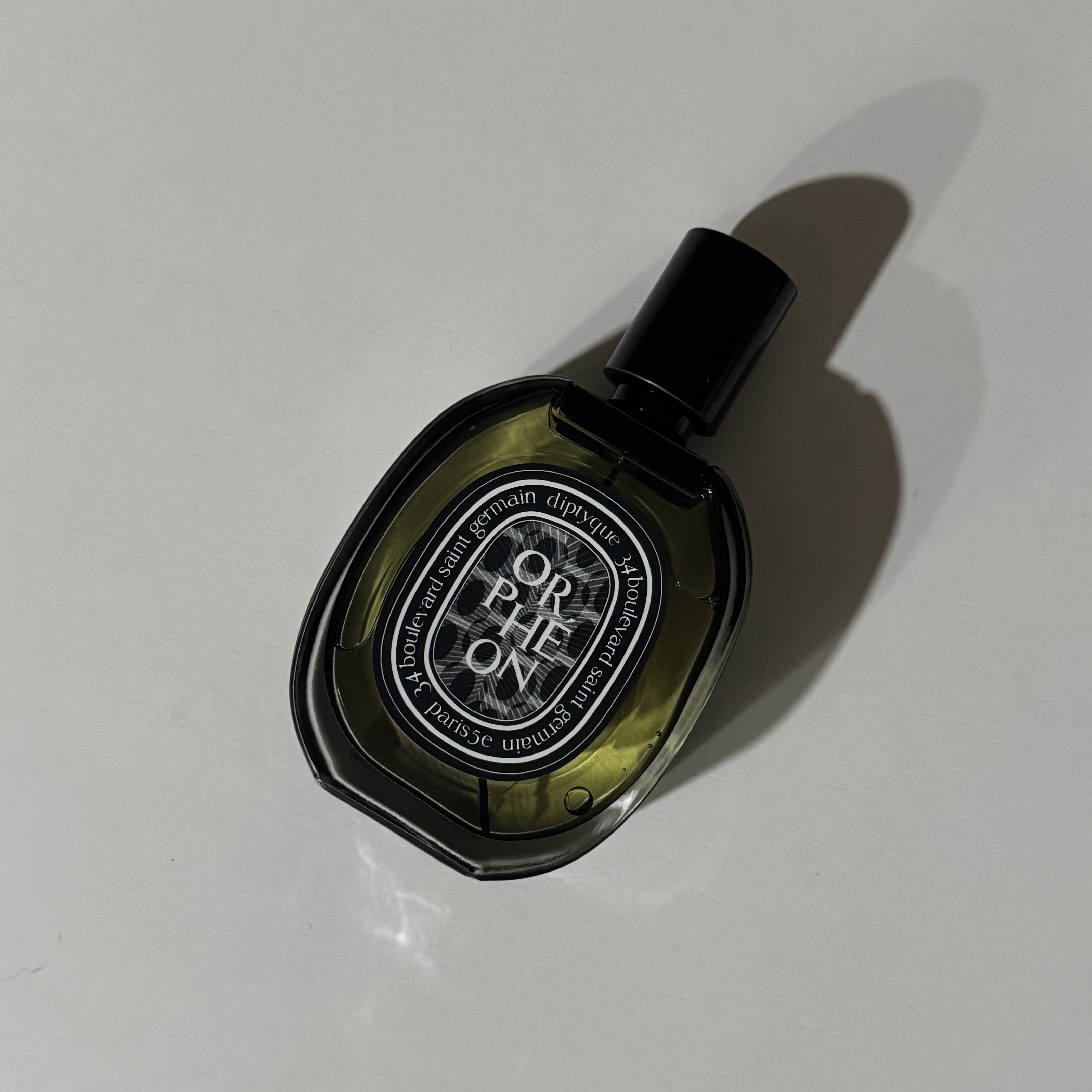 Diptyque Orpheon Eau De Parfum 75ml 착용 스타일 - 1