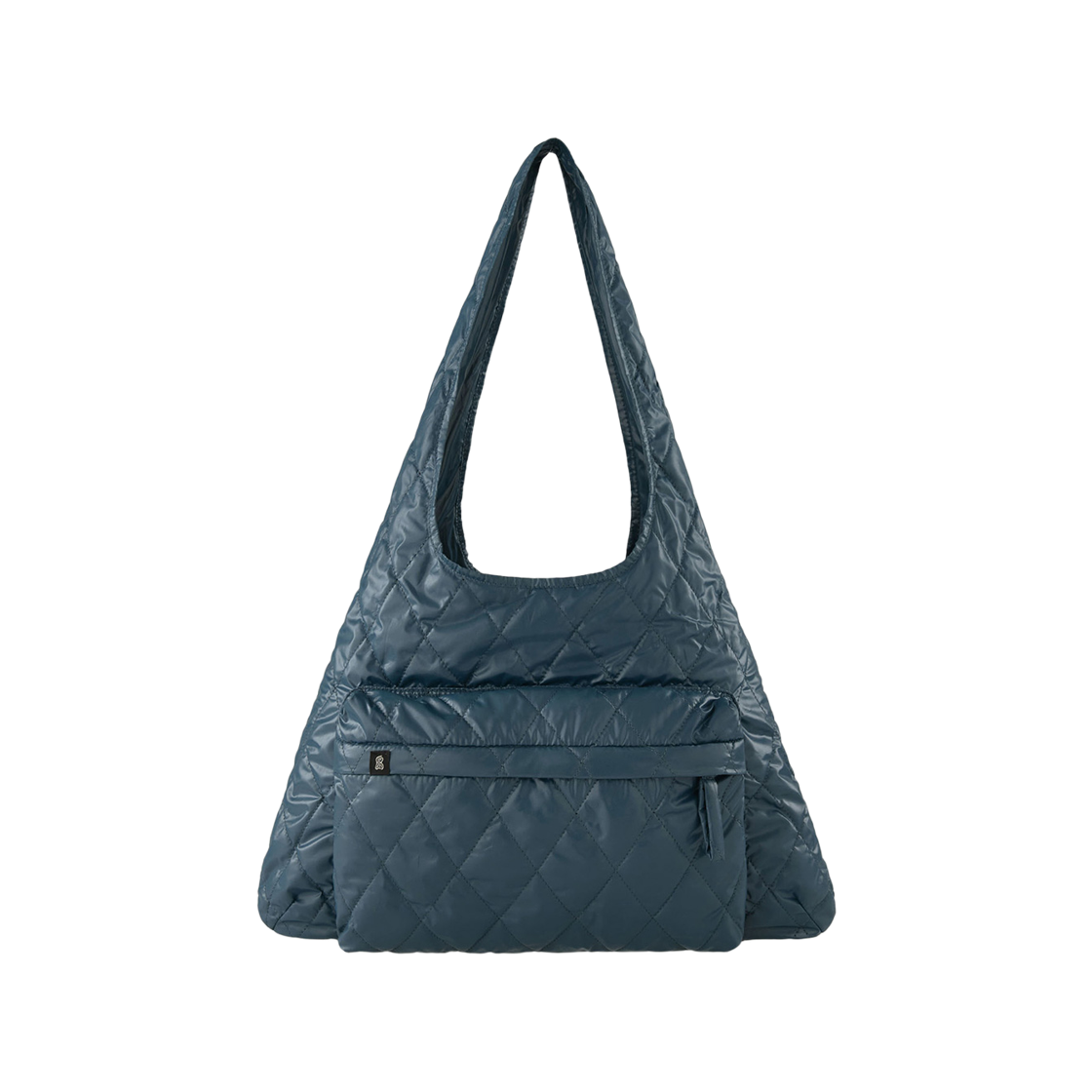 엔오르 [코어] 우먼 퀼티드 백 더 콰이어트 블루(Enor [Core] Women Quilted Bag The Quiet Blue)