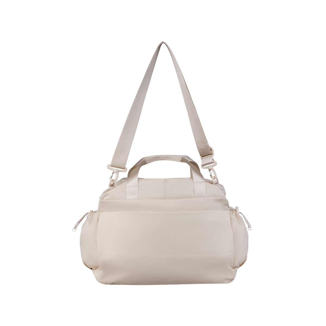 노스페이스 보니 더플 백 크림(The North Face Bonney Duffle Bag Cream) - 2