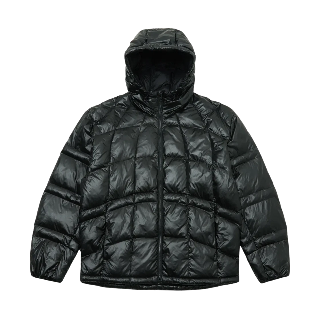 Musinsa Standard Musinsa Standard Tanker Light Padding Jacket Black · M