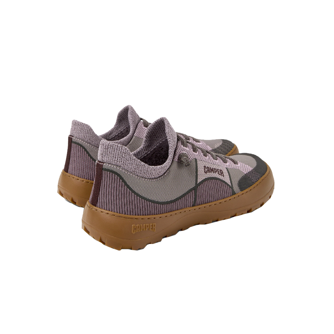 캠퍼 여성 페우 세라 스니커즈 핑크(Camper Women Peu Serra Sneakers Pink) - 4