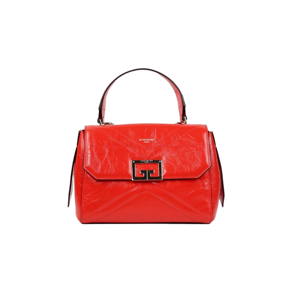 지방시 아이디 탑 핸들 숄더백 레드(Givenchy ID Top Handle Shoulder Bag Red)