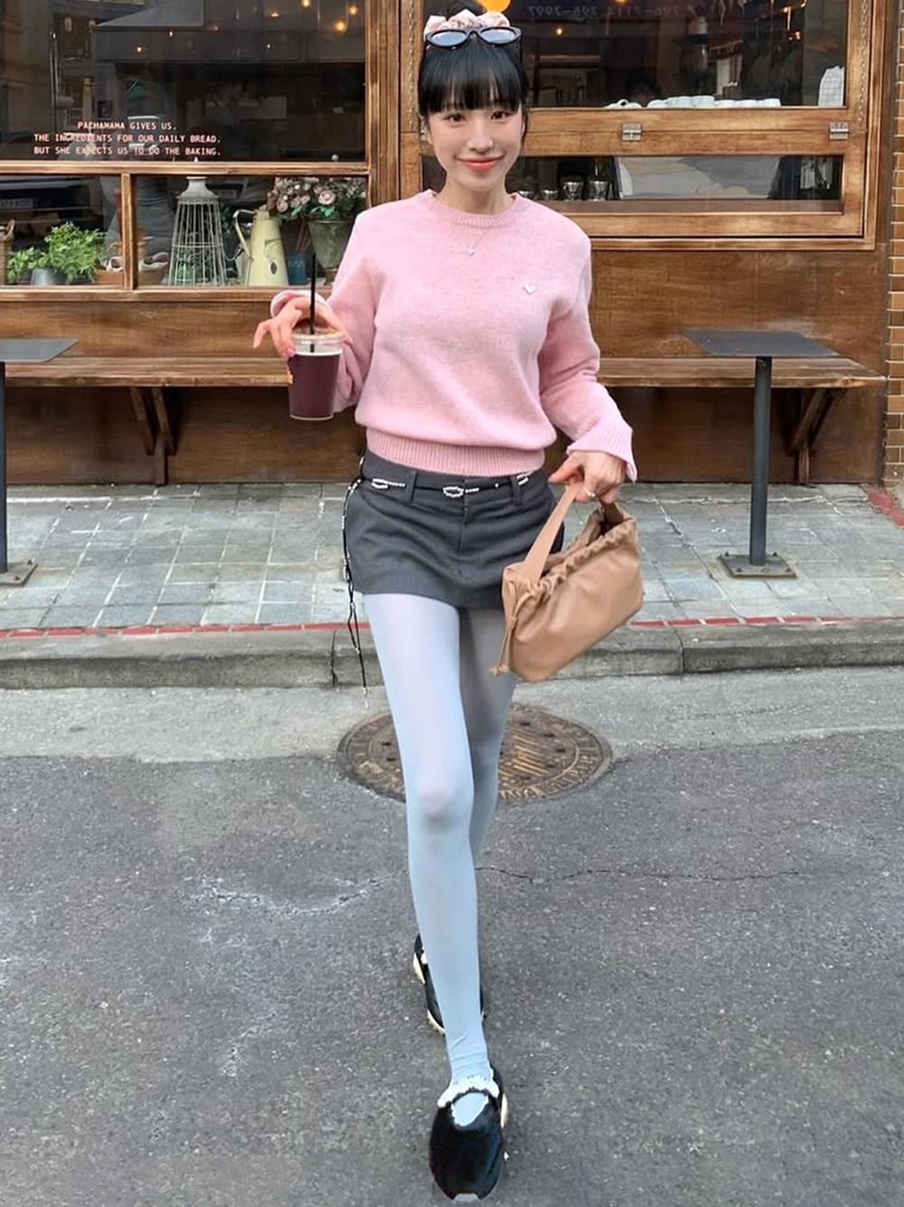 Knitted님의 스타일