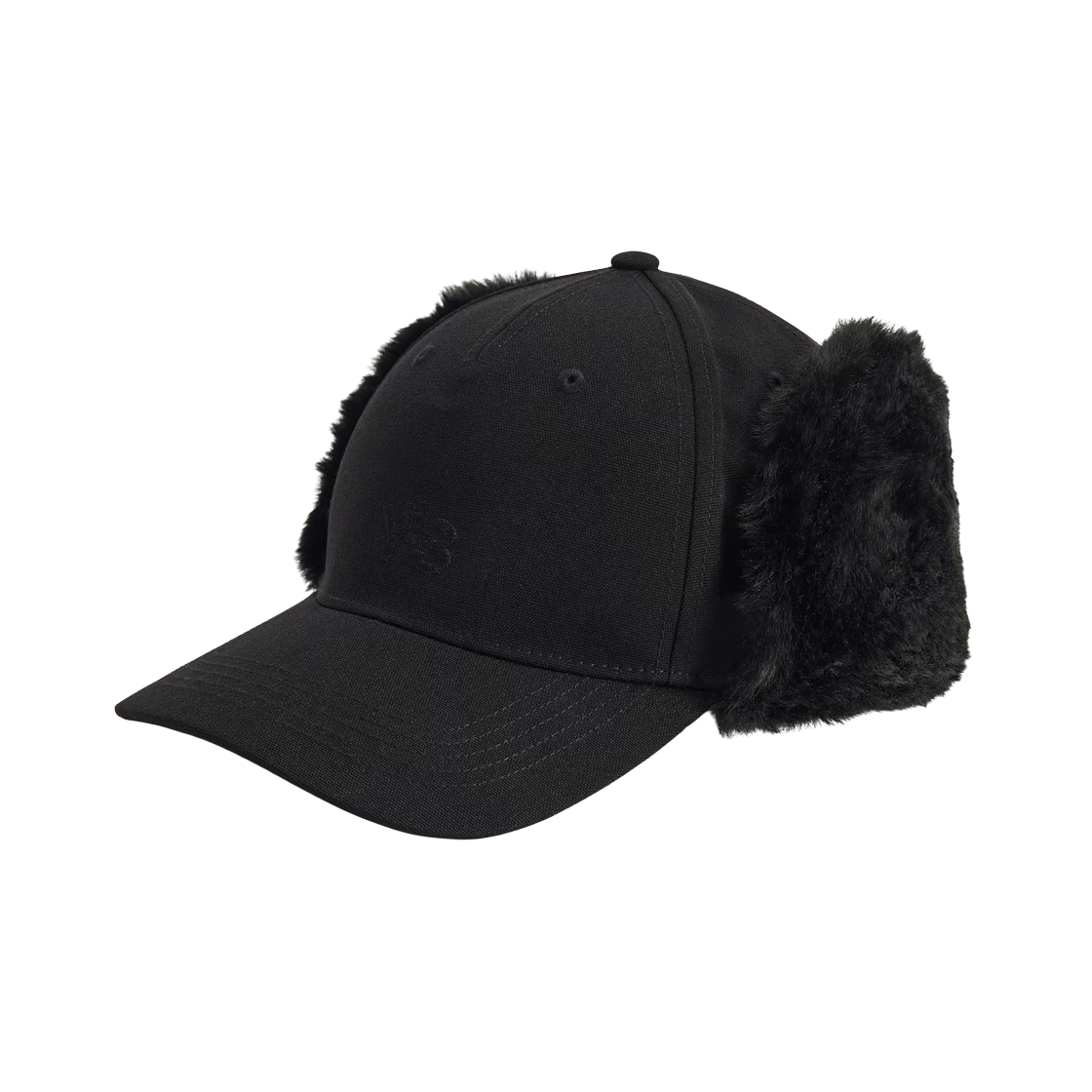JX8327 Y-3 Ear Winter Cap Black