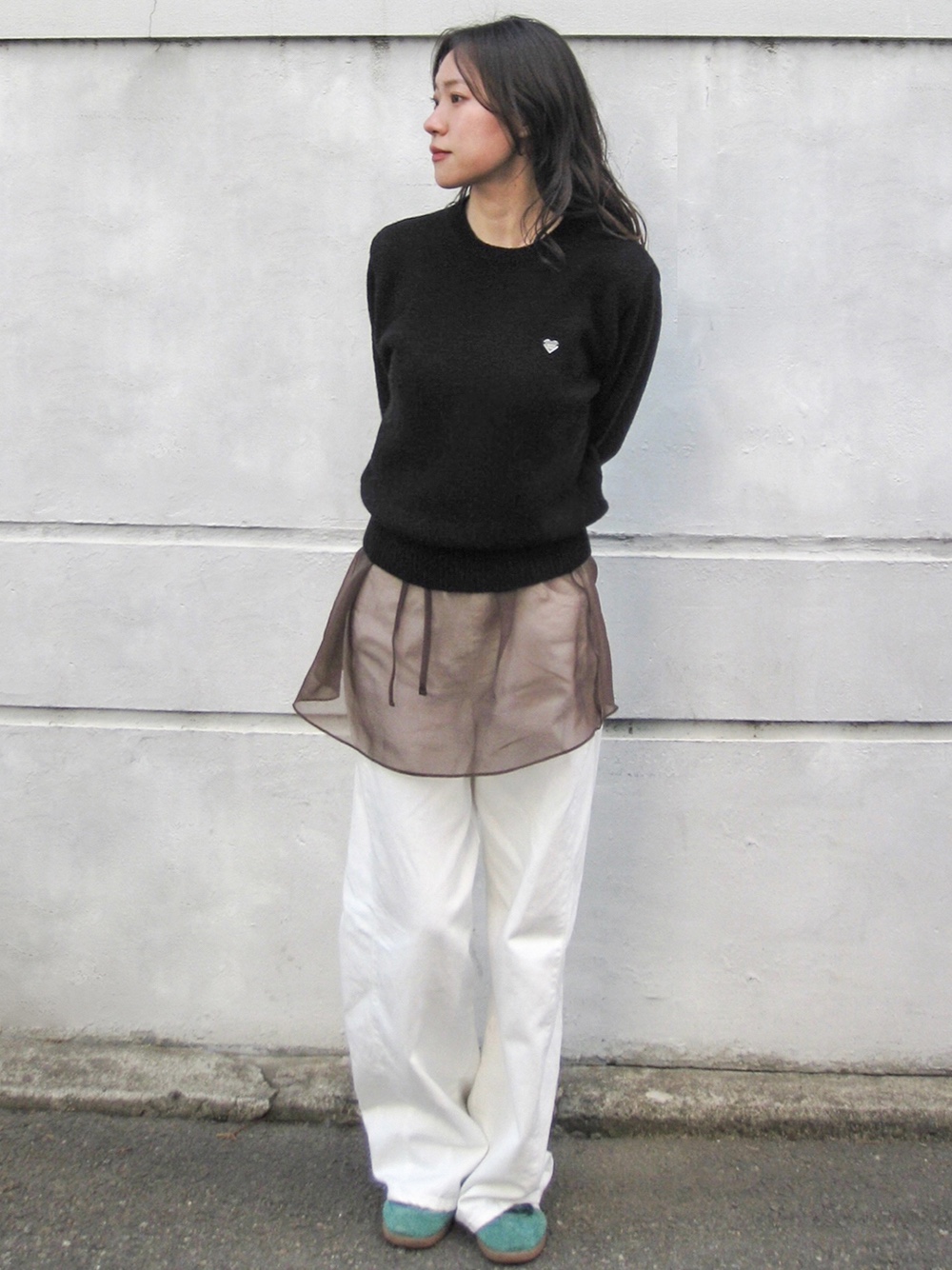 Knitted님의 스타일