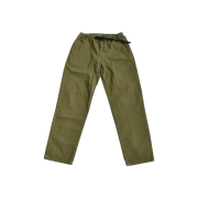 Gramicci Straight Twill Pants Olive - US Sizing