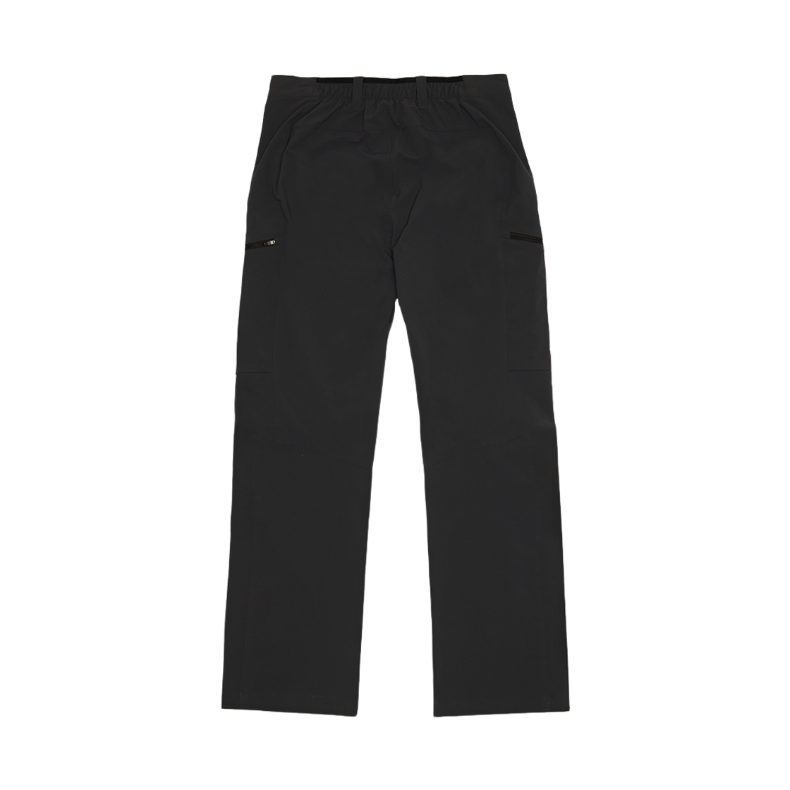 윌비 랩 카고 지퍼드 팬츠 차콜(WILLBE LAB Cargo Zippered Pants Charcoal) - 2