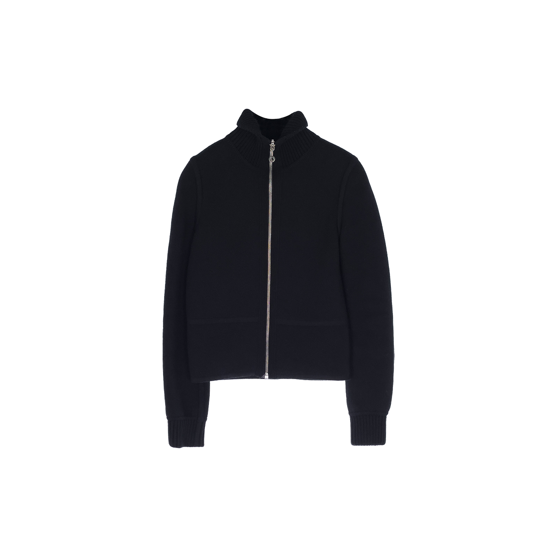 에르메스 베스테 리버시블 니트 자켓 34 블랙(5HA0903)(Hermes Veste Reversible Knit Jacket 34 Black)