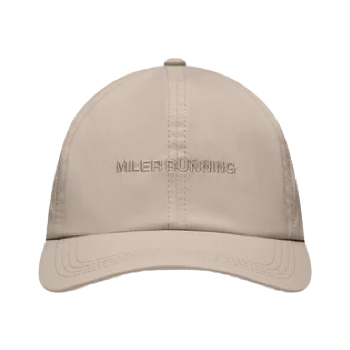 마일러 러닝 워크 러닝 햇 라임스톤(Miler Running Work Running Hat Limestone)