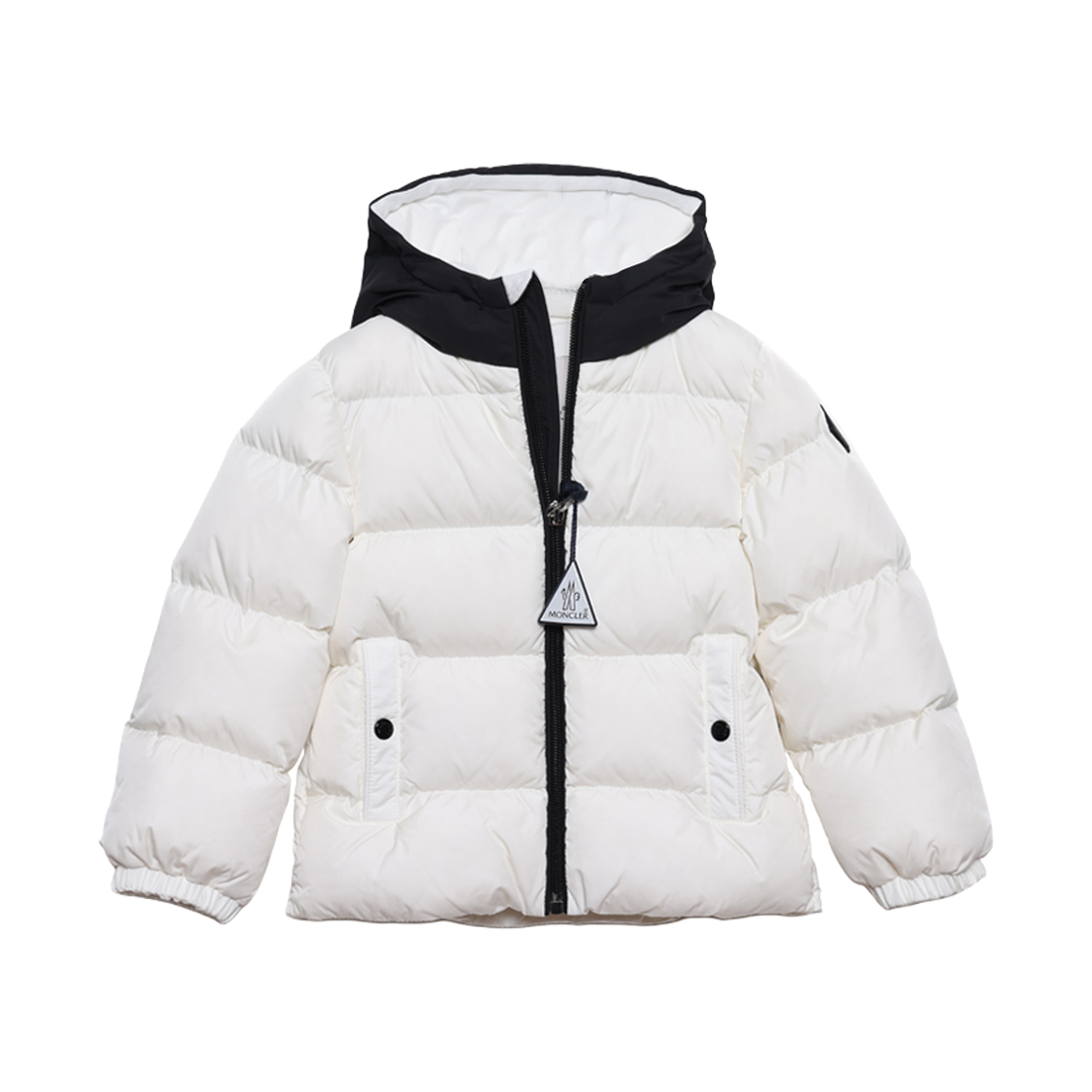 (키즈) 몽클레르 아랄도 다운 패딩 화이트 - 21FW((Kids) Moncler Araldo Down Padded White - 21FW) - 1
