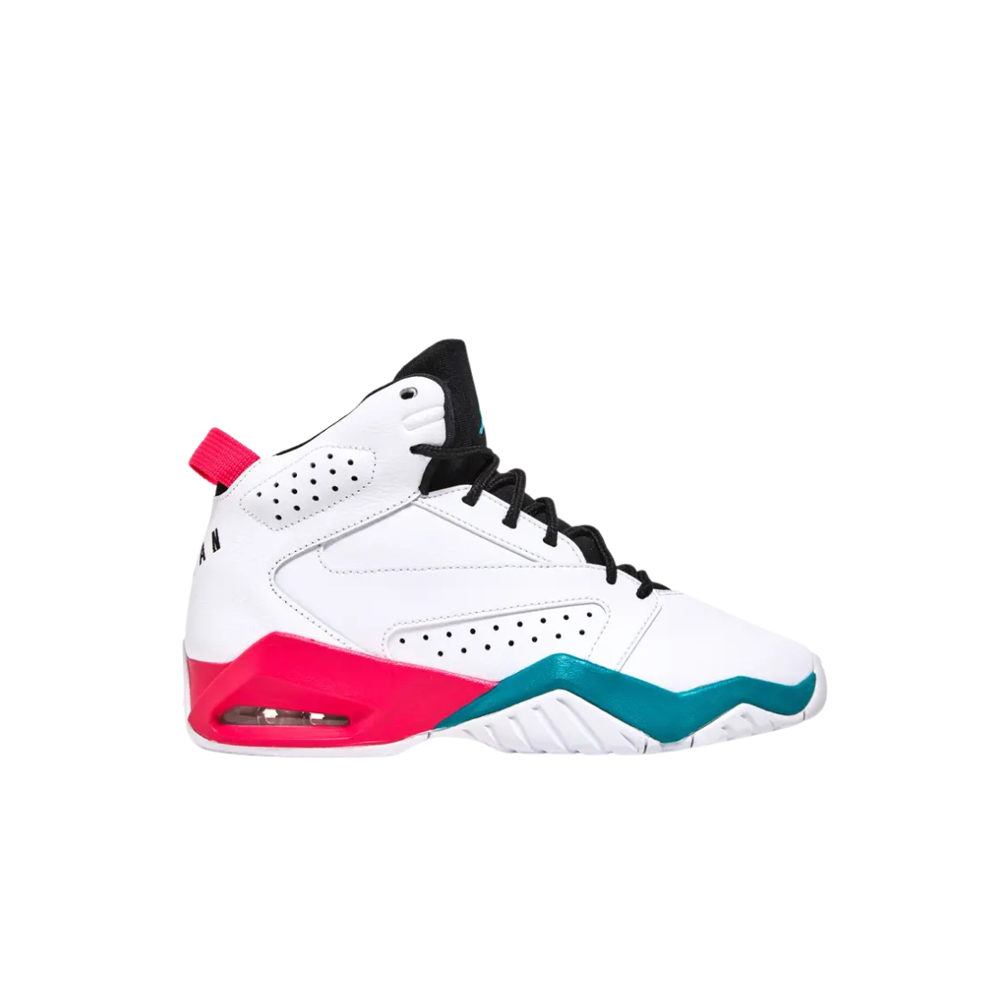 (GS) 조던 리프트 오프 화이트 터보 그린((GS) Jordan Lift Off White Turbo Green) - 1